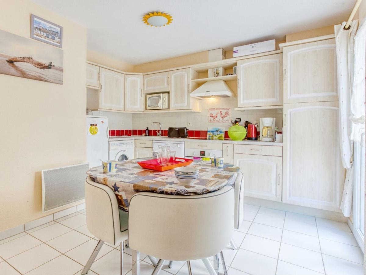 Holiday Home La Plage IV By Interhome Dives-sur-Mer Dış mekan fotoğraf