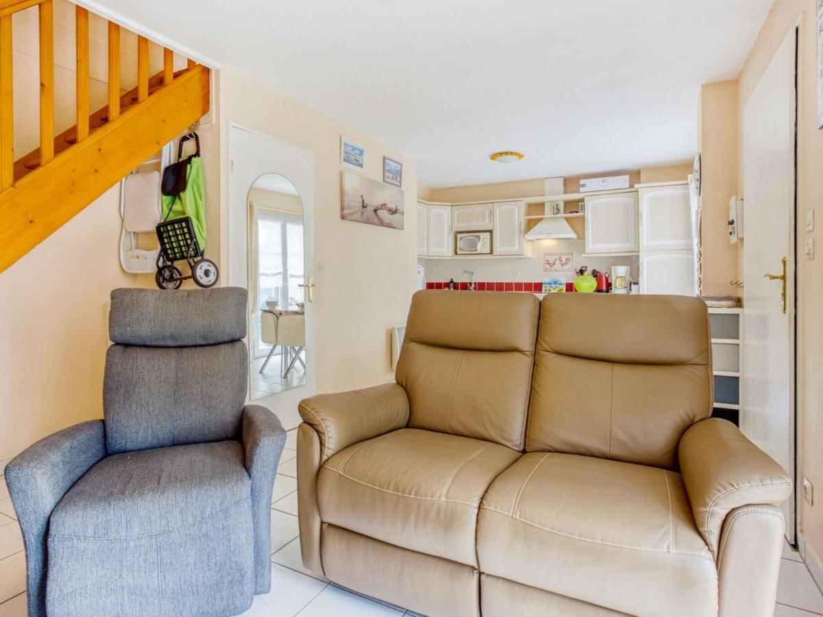 Holiday Home La Plage IV By Interhome Dives-sur-Mer Dış mekan fotoğraf